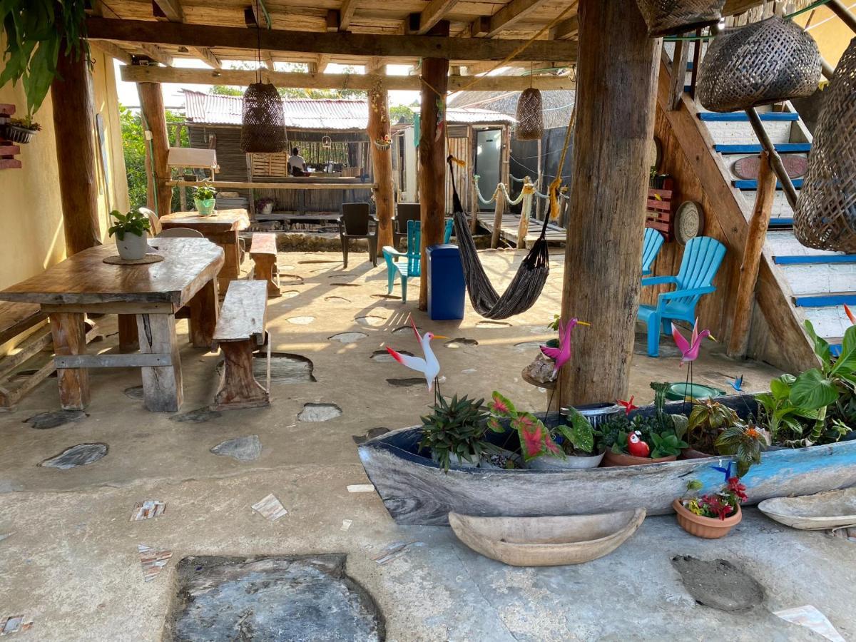 Willa Kiosko Uva Playa Frente Al Mar San Onofre Zewnętrze zdjęcie