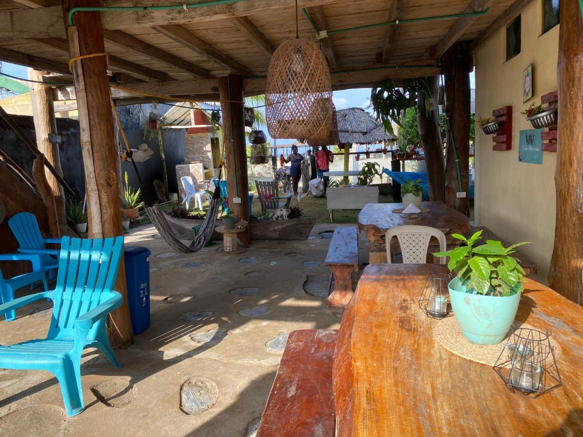 Willa Kiosko Uva Playa Frente Al Mar San Onofre Zewnętrze zdjęcie