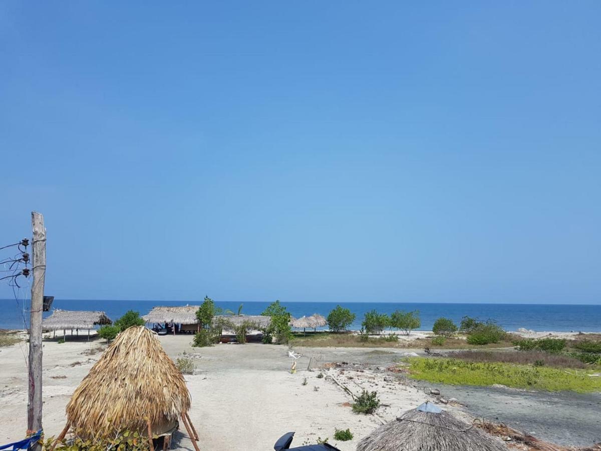Willa Kiosko Uva Playa Frente Al Mar San Onofre Zewnętrze zdjęcie